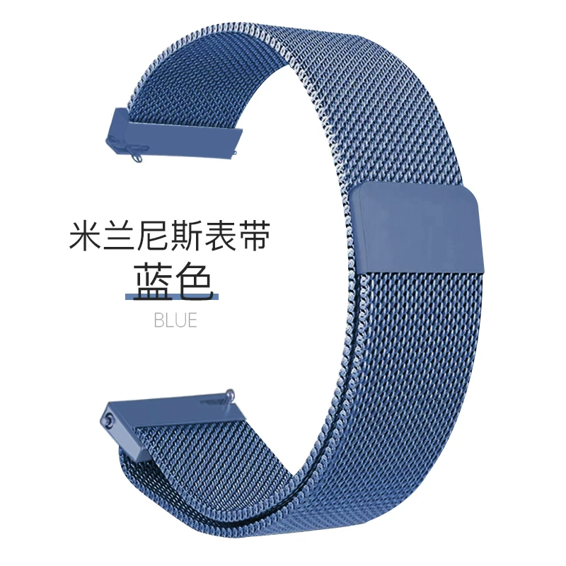 Замена ремня для часов Xiaomi Watch Color2, Huami 1-го поколения, 2 Smart, 3 Sports, GTR металл, Amazfit Mi Youth Edition, 22 мм, replacement belt, аксессуары POP, браслет, сустав 2S, для мужчин