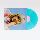 Подлинная виниловая пластинка TaylorSwift Taylor Mildew album Lover Lover розового и голубого цвета с клеем 2LP mini 2