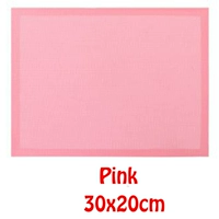 Pink 32x23cm