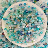 Карта 8-10 мм звездное море [300 штук]-Отправьте веревку