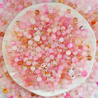 Карта 8-10 мм Peach Yaoyao [300 штук]-Стоп веревка