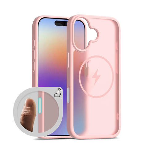 Lightning Bolt Graphic Phone Case for iPhone 11 – 17