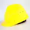 Mũ cứng công trường mũ công nhân xây dựng mũ cứng thép mũ bảo hiểm tiêu chuẩn quốc gia mũ bảo hiểm lót mũ cứng sợi thủy tinh nam 