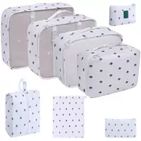 Водонепроницаемая ткань [цифровой пакет восемь -набор кактусов]