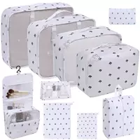 Водонепроницаемая ткань [крючок макияж цифровой цифровой набор Fairy Palm]