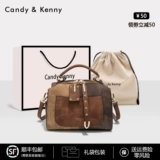 Ретро сумка на одно плечо, коллекция 2023