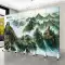 Great Wall màn hình khí quyển phân vùng văn phòng công ty phòng trà có thể gập lại phòng khách di động nhà hàng khách sạn chặn vach ngan go