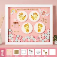 Модель благосостояния [12-дюймовый элегантный розовый] Радужные крылья