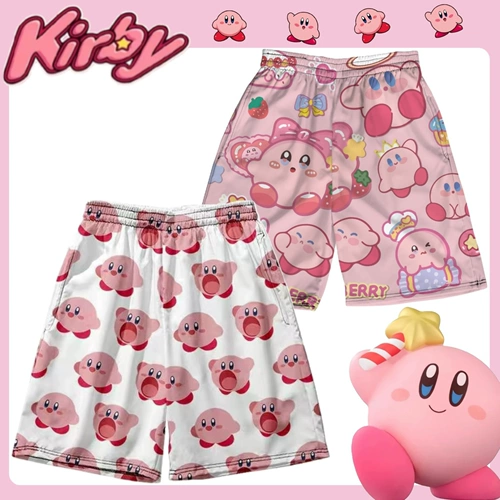 Спортивные шорты для влюбленных, пляжные штаны для отдыха, оверсайз