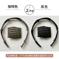 Кофейный черный комплект