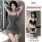 đồ ngủ bodysuit Bộ đồ ngủ treo bằng lụa băng gợi cảm dành cho nữ, váy ngủ mùa hè mới gợi cảm 2023, dục vọng thuần khiết cám dỗ trên giường đồ ngủ cosplay mèo đồ ngủ cosplay mèo 