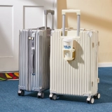 Высококачественный качественный чемодан с молнией для путешествий, 22 дюймов