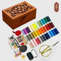 Высоко -громкий полый цветок типа один (36 Цветовая линия +16 Инструмент линии иглы)