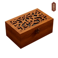 Высокий полый цветок -тип седьмой пустой коробку