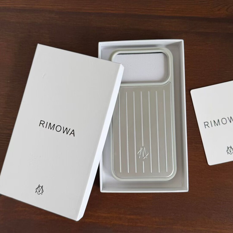 Ribbed Design iPhone Case