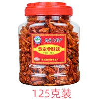 Хрустящий и пряный 125 граммов*1 бутылка