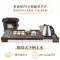 Jinzao R-350A cánh gà gỗ chắc chắn khay trà ấm đun nước hoàn toàn tự động tất cả trong một hộ gia đình bàn trà trà biển bộ trà hoàn chỉnh giá bàn trà điện Bàn trà điện