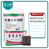 10 x 1 коробка +1 мешок с xuanmai gan ganules 1 мешок