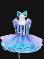 Сиреневый аксессуар для волос