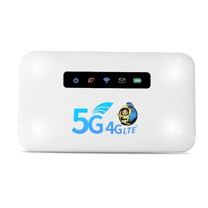 H30 Mobile Wi -Fi Router Cat4 150 Мбит / с LAN+RJ45 4G LTE Wireless