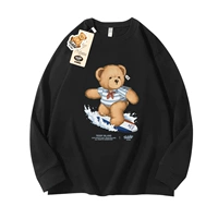 Серфинг с длинными рукавами [черный]