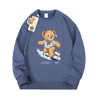 Свитер серфинга [Smog Blue]