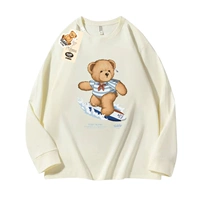 Серфинг с длинными рукавами [абрикосовый цвет]