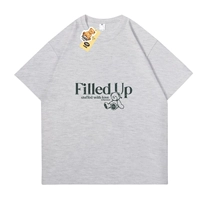 Беспомощные гризли 【цветочный серый】