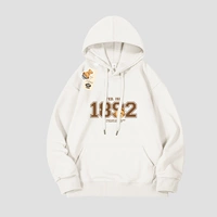 Тедди-мишка 1892 г. Свитер-подключенная модель [Белый]