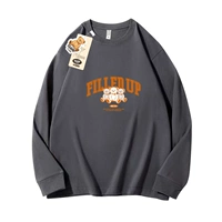 Три медведя с длинными рукавами [углерод -серый]