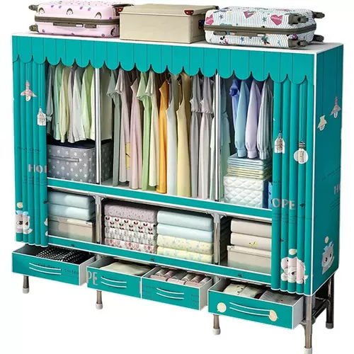 Вешалка, простая прочная коробочка для хранения для ящиков для домашнего использования, увеличенная толщина