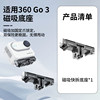 GO3 【Magnetic fast disassembly】
