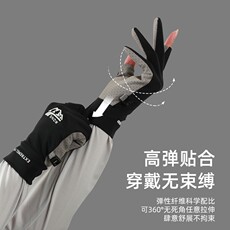 Перчатки 骑行手套女夏季防晒遮阳开车夏天速干运动骑车男士摩托车薄款触屏 OTHER