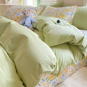 纯棉四件套!假一赔十券后109.9元包邮 纯棉四件套!假一赔十券后109.9元包邮