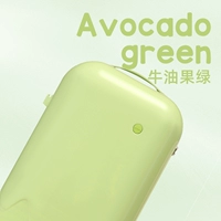Avocado green (USB -зарядный порт+держатель для водяной чашки+крюк)