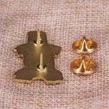 Монти Питон и Святой Грааль твердая эмалевая булавка плохая