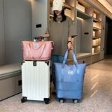 Съемная универсальная багажная сумка-органайзер