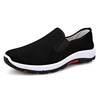 Mountaineering shoes black