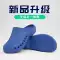 Giày Croc cho nữ, phân mềm, giày phẫu thuật mới, dép đi trong phòng mổ cho nam và nữ, bảo vệ bác sĩ Baotou chống trượt 