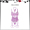 紫法式连体衣脖环+文胸+腰饰+内裤+腿环+吊袜带