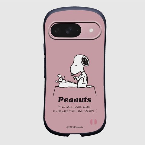 Cartoon S-Line Scratch Resistant Anti-Fingerprint Shock Resistant Drop Prevention Strap Hole Lens Protection TPU Popular 9, 9
