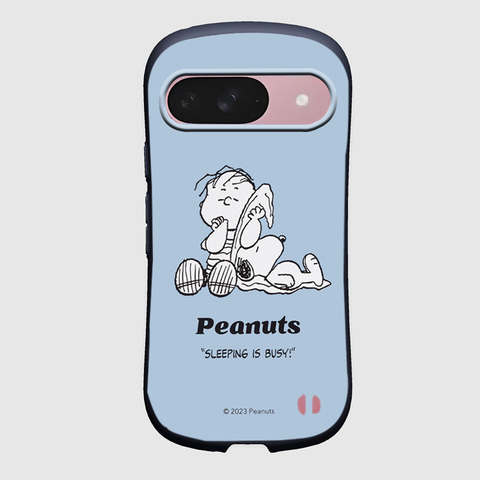 Cartoon S-Line Scratch Resistant Anti-Fingerprint Shock Resistant Drop Prevention Strap Hole Lens Protection TPU Popular 9, 9