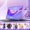极光紫·键盘套装 骁龙888处理器16GB运行