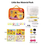 Wobles Crochet Kit Diy Animal Woobles