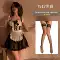 Hai chiều trang phục hầu gái cos dễ thương trang phục hầu gái boss lolitA váy lolita trang phục cosplay 