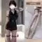 áo váy cosplay y tá 3m Đồng phục y tá cos đồng phục y tá nguyên chất Desire hottie nơ váy ngủ trang phục cosplay đồng phục nhà đồng phục mùa hè thoáng khí cosplay y tá gợi cảm y tá cosplay 