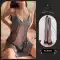 đồ ngủ bodysuit Bộ đồ ngủ gợi cảm mùa hè băng lụa ren ngực nhỏ trong suốt treo váy ngủ nữ mới nguyên chất mong muốn vay ngu sẽy đồ ngủ cosplay cảnh sát 