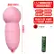 massage điểm g AV dính máy rung mini thủ dâm nữ thiết bị sạc tư nhân các bộ phận silicone đồ chơi nhỏ nữ khiêu dâm tình dục người lớn sản phẩm máy rung tình yêu máy rung kích thích điểm g 