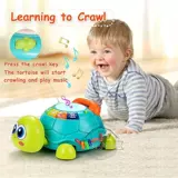 Детские игрушки 0 6 12 месяцев музыкальные игрушечные лучи звуки звуки