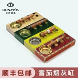 Donatus Сигар Специальный Tobar Single Snow Snow Caucus Высокий